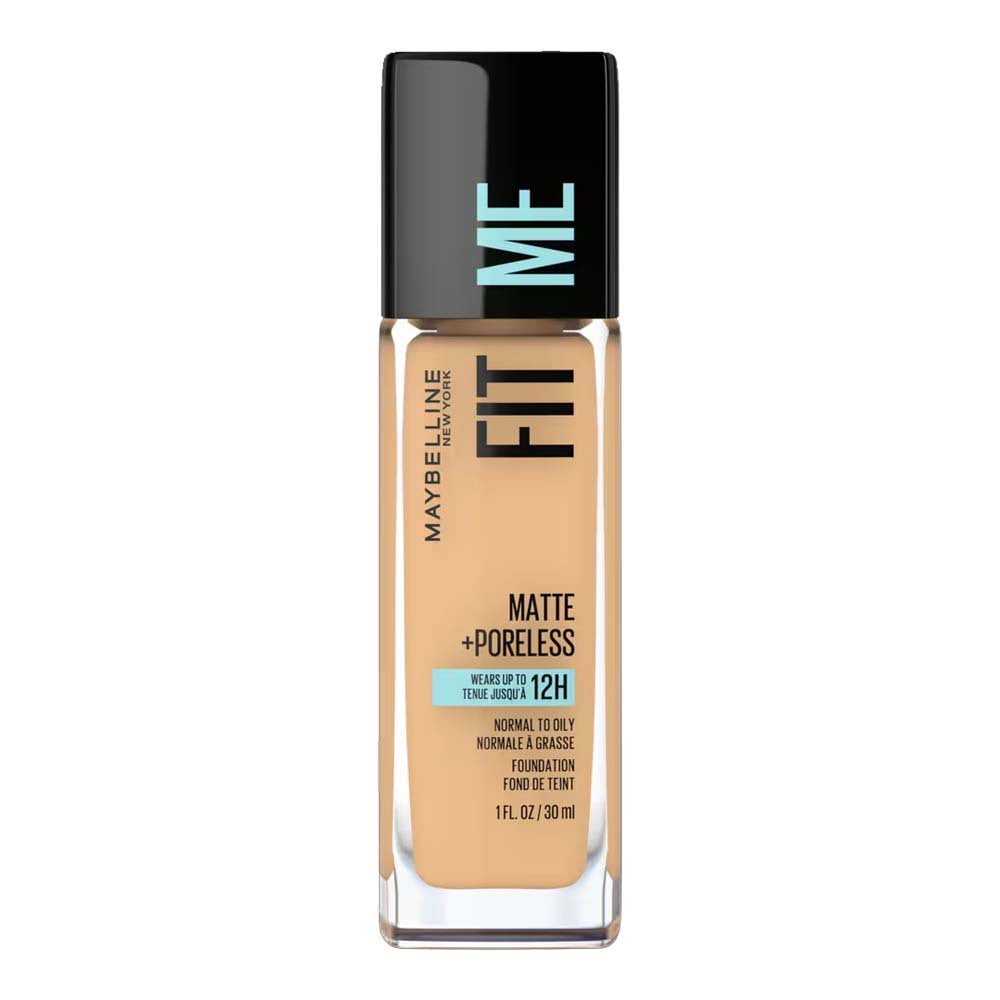 Maybelline Fit Me Matte + Poreless Foundation