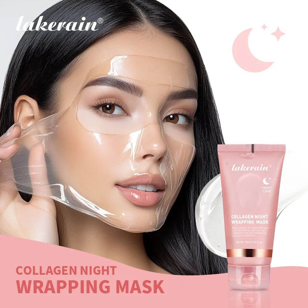 Night Collagen Wrapping Mask – Deep Hydration & Firming