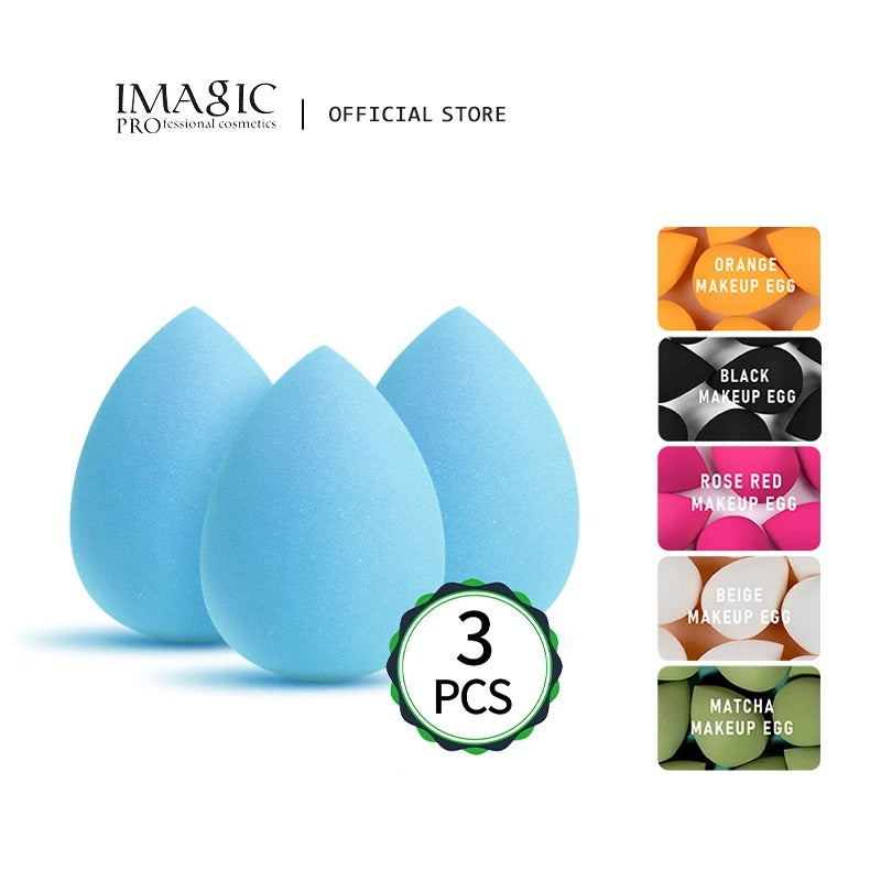 iMagic Makeup Sponge – Flawless Blending Puff | TLM