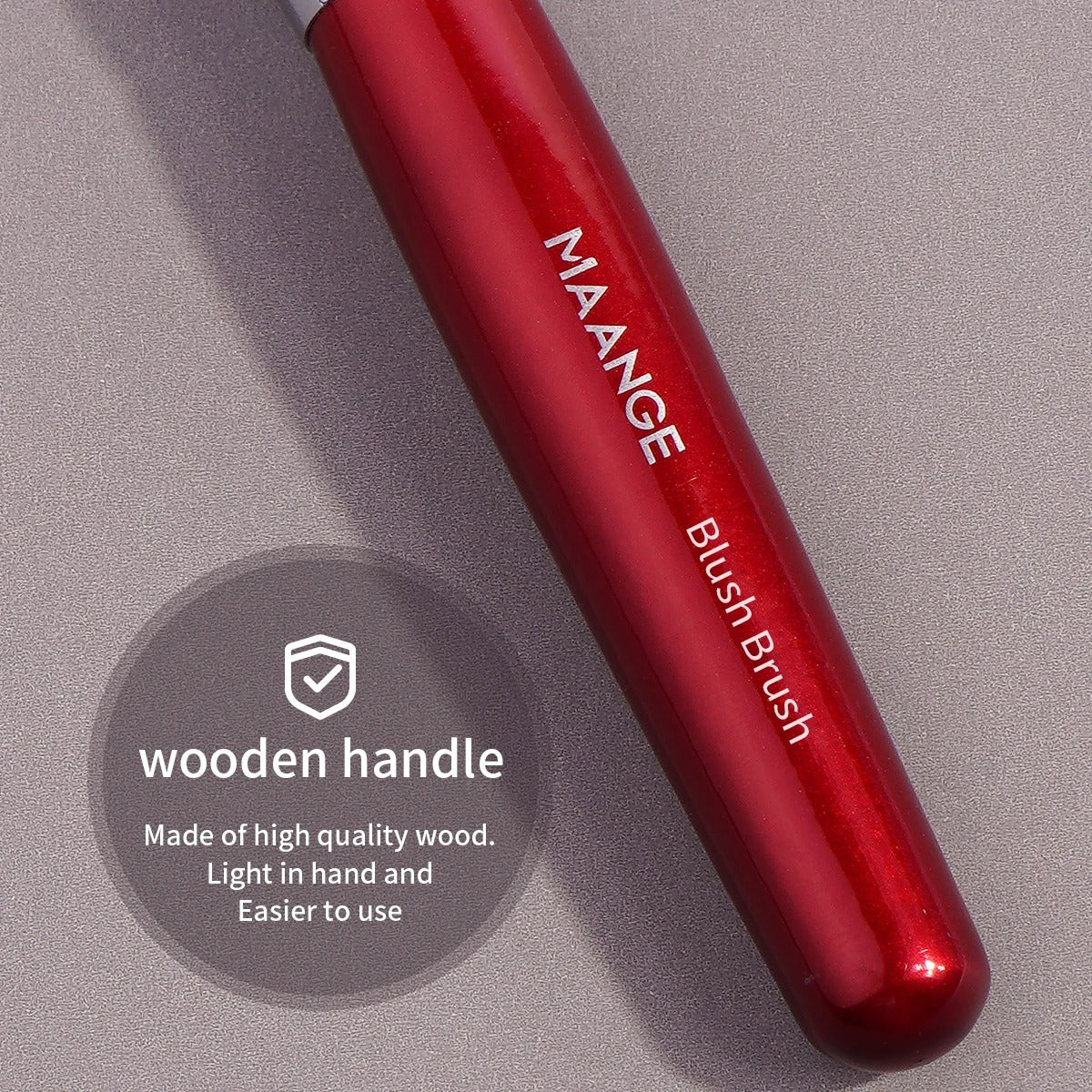 MAANGE 1PCS Professional Makeup Brush – Perfect | TLM