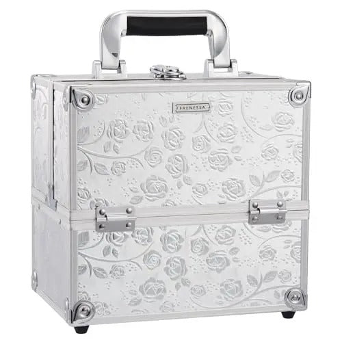 Premium Makeup Case – Travel Cosmetic Organizer | TLM