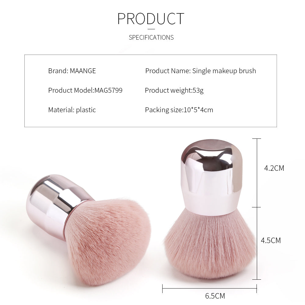 Maange Makeup Brush for Foundation & Face Blush
