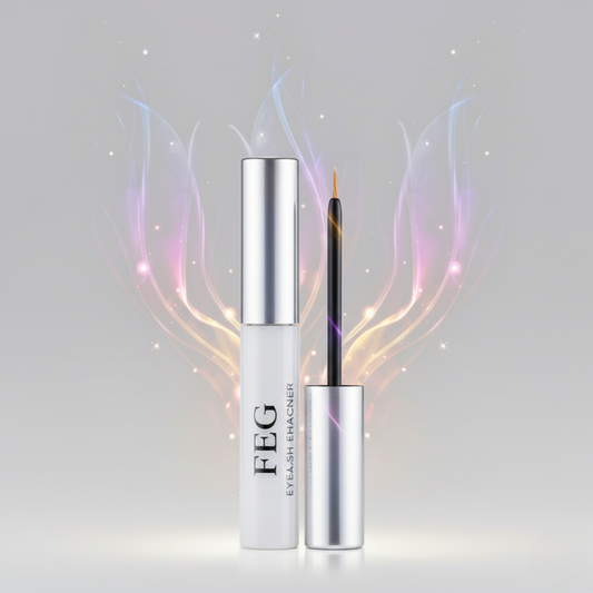 FEG Eyelash & Eyebrow Growth Serum – Thicker, Fuller Look