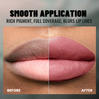Pudaier Velvet Matte Liquid Lipstick – Long-Lasting & Waterproof