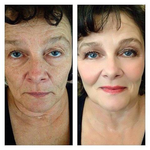 TLM™ Color Changing Foundation