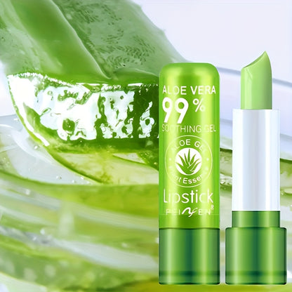 Magic Color Changing Lipstick – Moisturizing & Long-Lasting