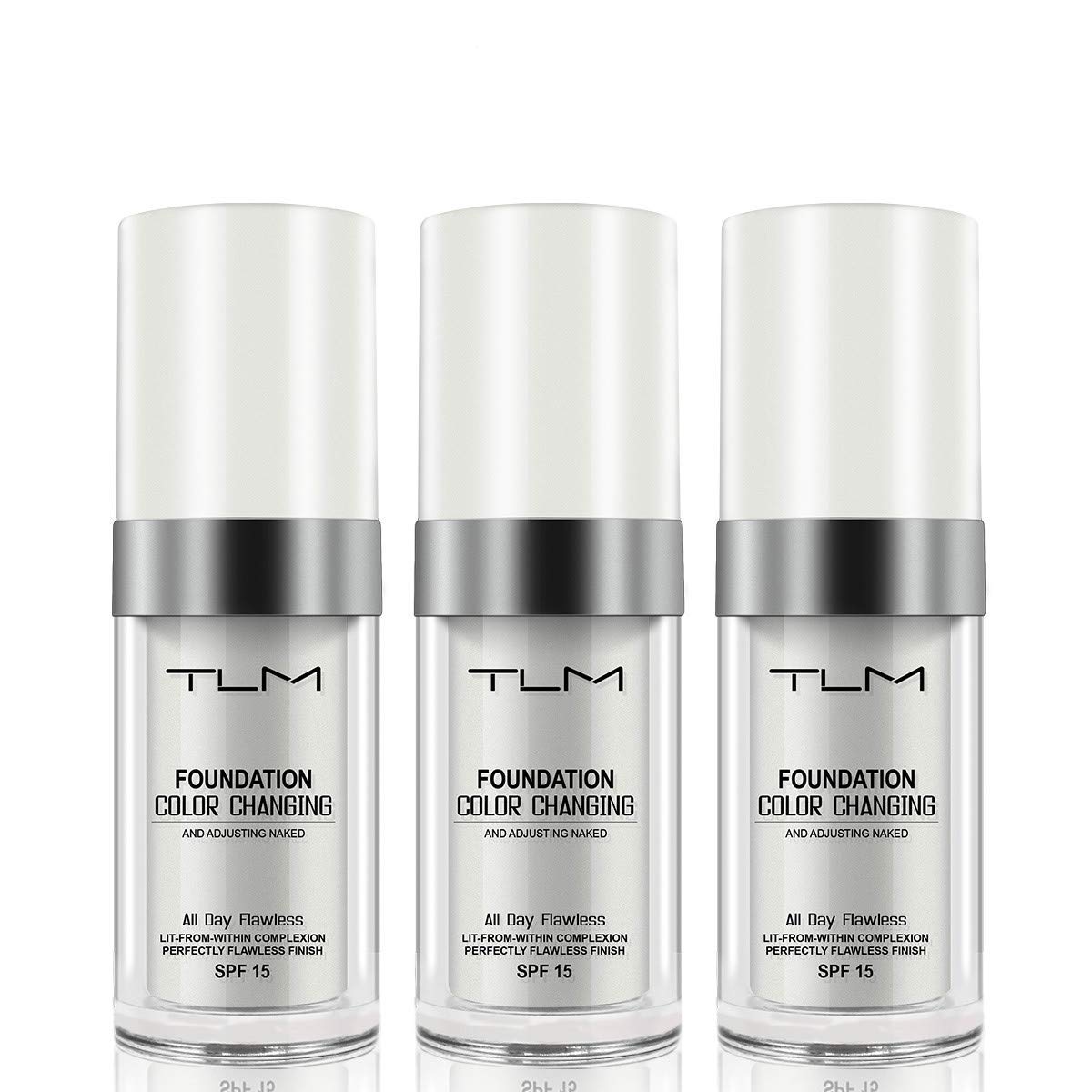 TLM™ Color Changing Foundation