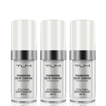 TLM™ Color Changing Foundation