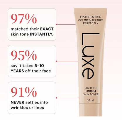 Luxe™ - Color Changing Foundation