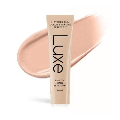 Luxe™ - Color Changing Foundation