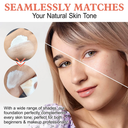 TLM™ Color Changing Foundation