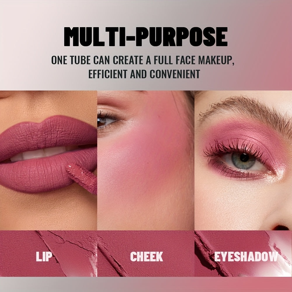 Pudaier Velvet Matte Liquid Lipstick – Long-Lasting & Waterproof