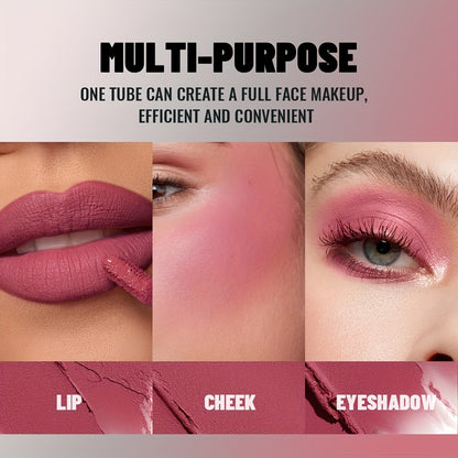 Pudaier Velvet Matte Liquid Lipstick – Long-Lasting & Waterproof