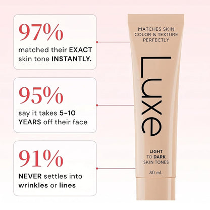 Luxe™ - Color Changing Foundation
