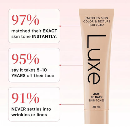 Luxe™ - Color Changing Foundation