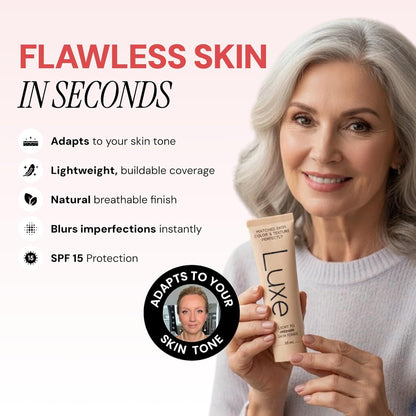 Luxe™ - Color Changing Foundation