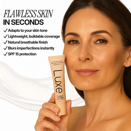 Luxe™ - Color Changing Foundation
