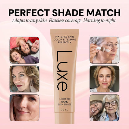 Luxe™ - Color Changing Foundation