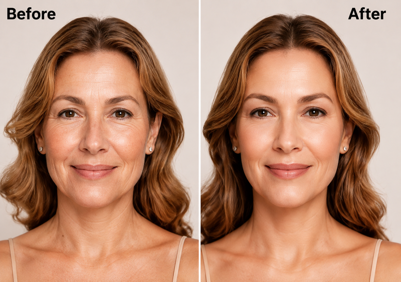 Real Results. Real Women.