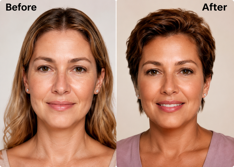 Real Results. Real Women.