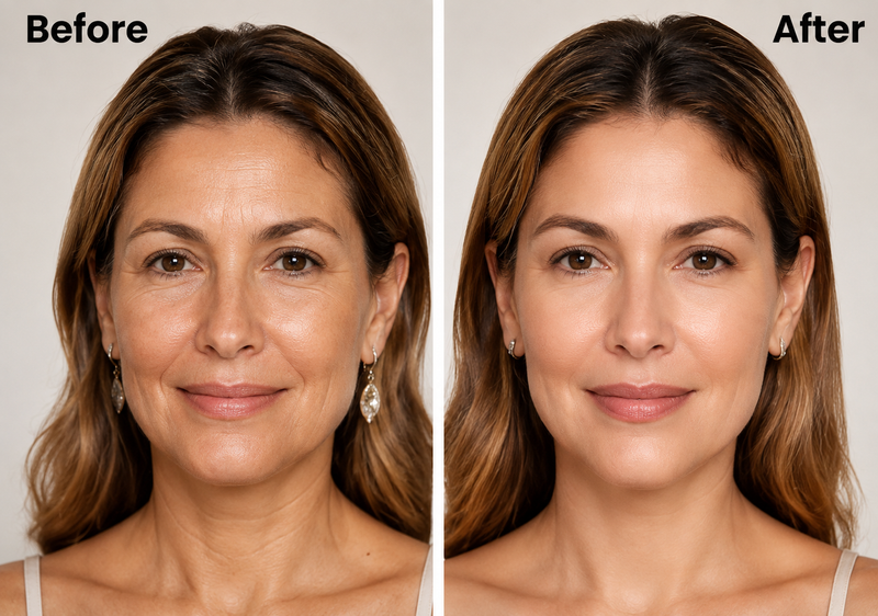 Real Results. Real Women.