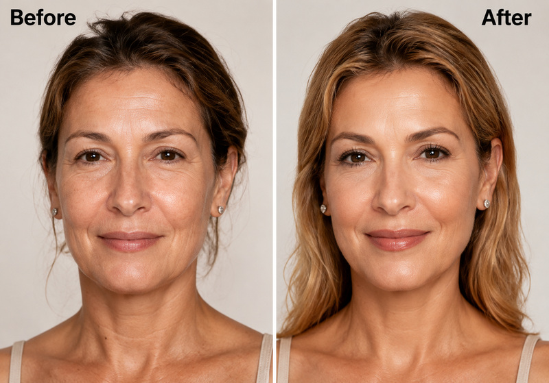 Real Results. Real Women.