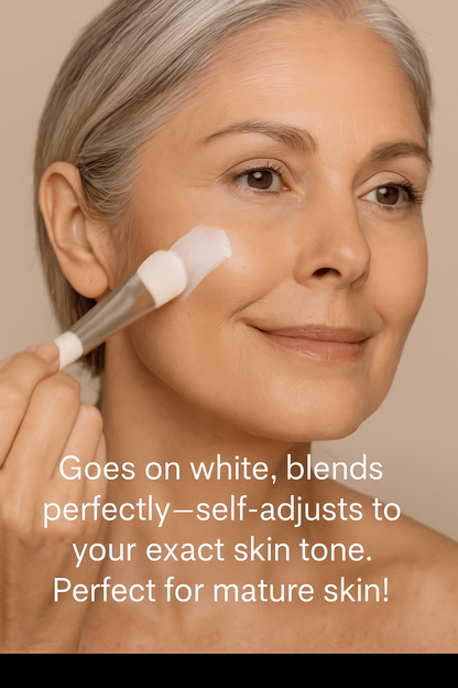 TLM™ Color Changing Foundation