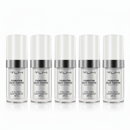 TLM™ Color Changing Foundation