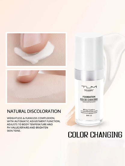 TLM™ - Color Changing Foundation