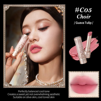 Flower Knows Little Angel Collection Matte Lipstick