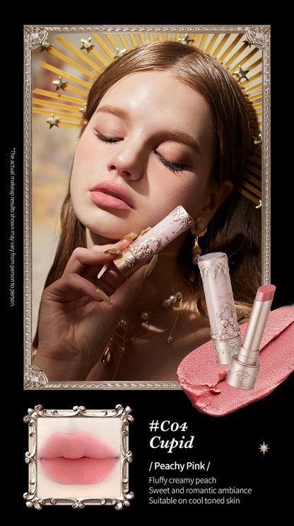 Flower Knows Little Angel Collection Matte Lipstick