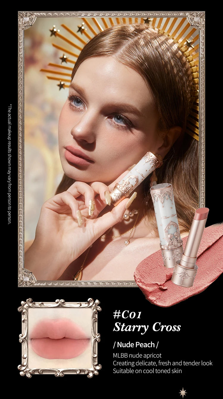 Flower Knows Little Angel Collection Matte Lipstick