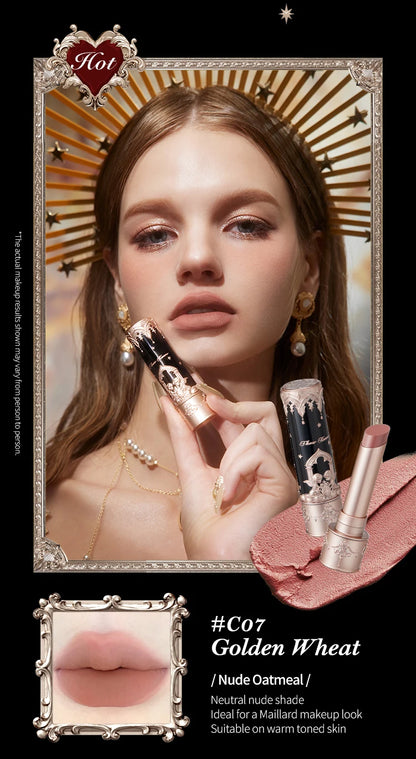 Flower Knows Little Angel Collection Matte Lipstick