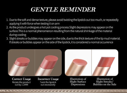 Flower Knows Little Angel Collection Matte Lipstick