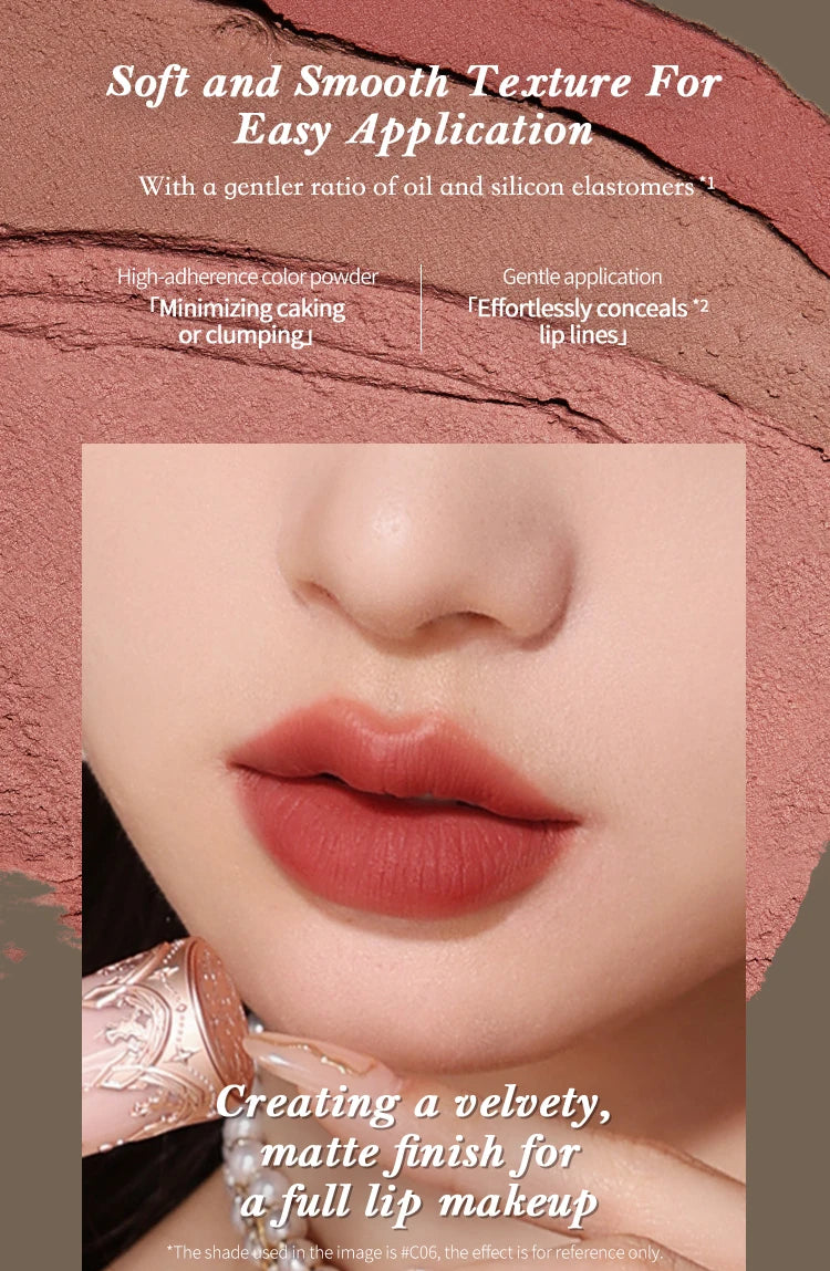 Flower Knows Little Angel Collection Matte Lipstick