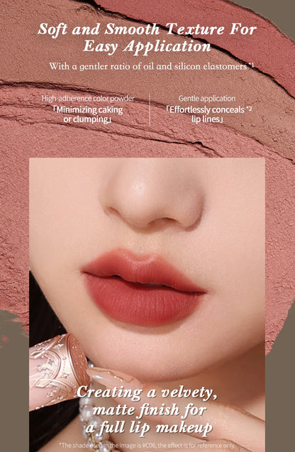 Flower Knows Little Angel Collection Matte Lipstick