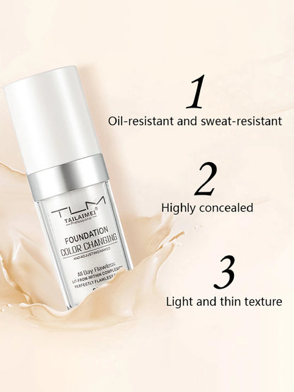 TLM™ - Color Changing Foundation