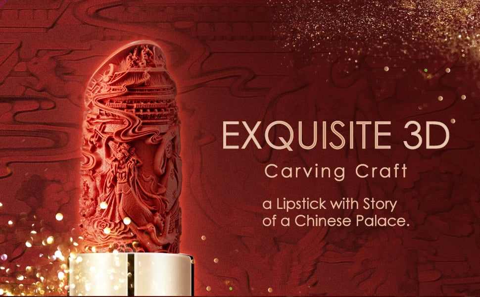 CATKIN Matte Lipstick 2PCS Set Long Lasting for 24H，Lightweight Soft and Ultra Hydrating Lipsticks Infused with Vitamin E