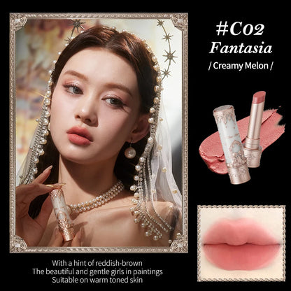 Flower Knows Little Angel Collection Matte Lipstick