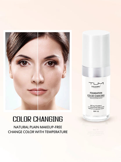 TLM™ - Color Changing Foundation