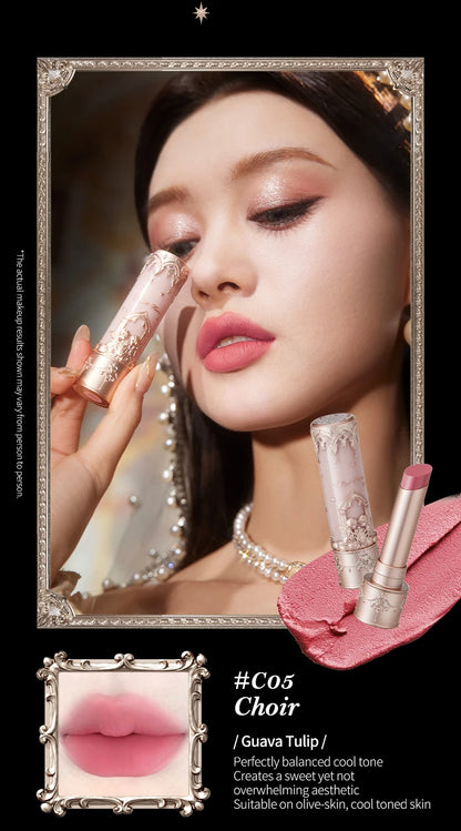 Flower Knows Little Angel Collection Matte Lipstick