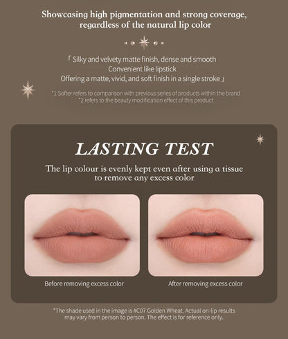 Flower Knows Little Angel Collection Matte Lipstick