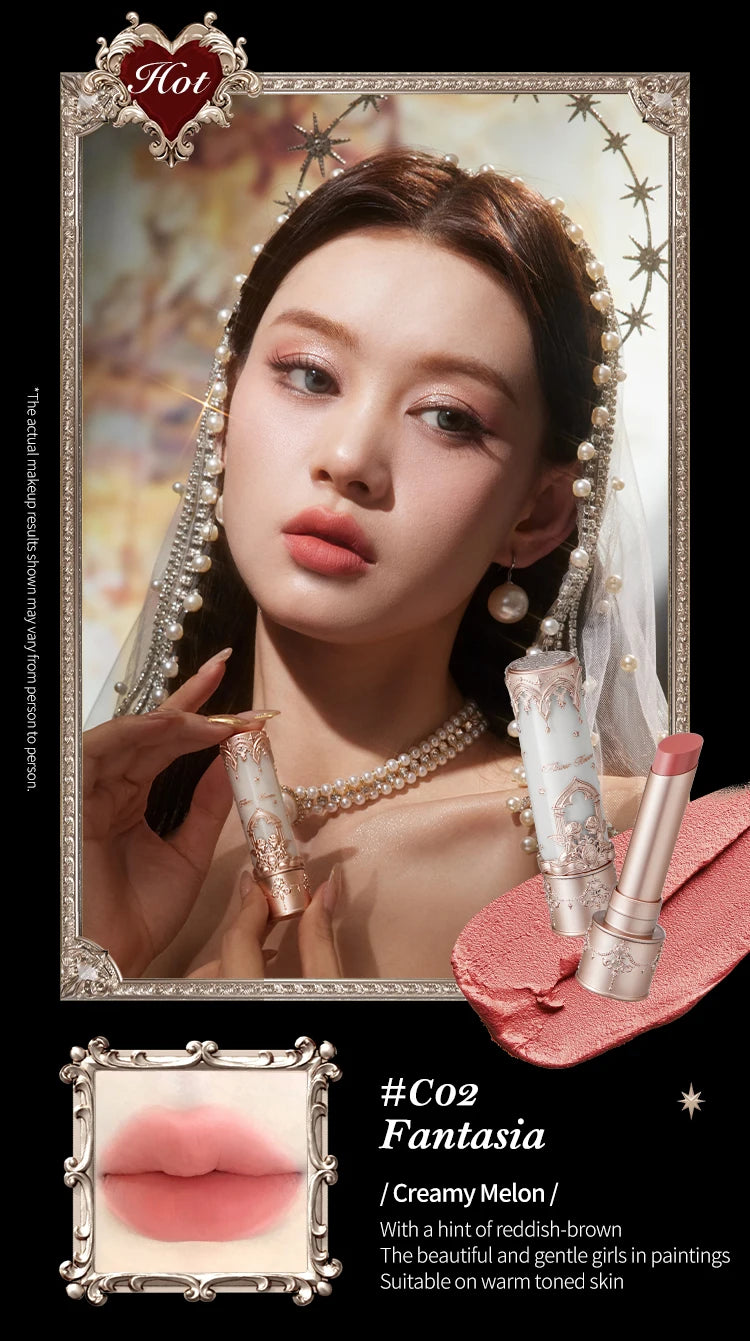 Flower Knows Little Angel Collection Matte Lipstick