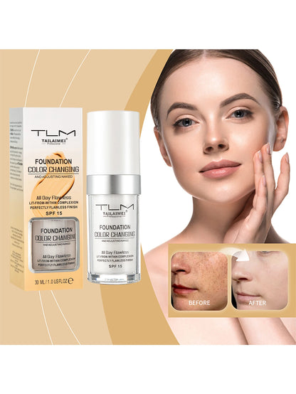 TLM™ - Color Changing Foundation