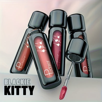 Pudaier Velvet Matte Liquid Lipstick – Long-Lasting & Waterproof