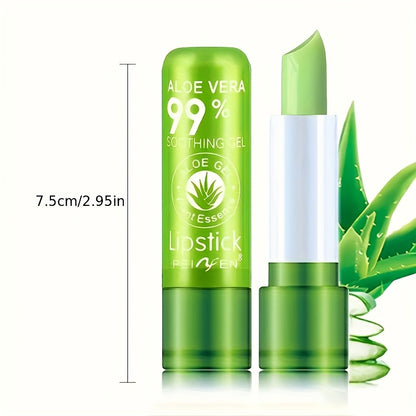Magic Color Changing Lipstick – Moisturizing & Long-Lasting