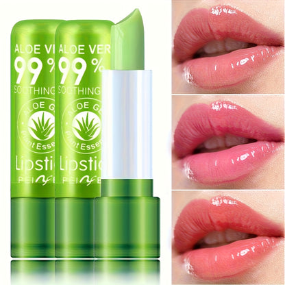 Magic Color Changing Lipstick – Moisturizing & Long-Lasting