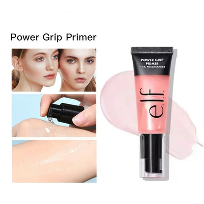 e.l.f. Power Grip Primer – Hydrating Makeup-Gripping Gel