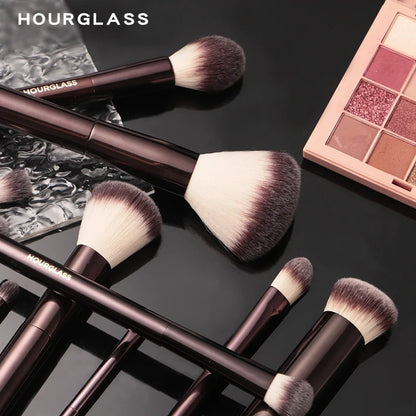 Hourglass 23-Piece Makeup Brush Set – Full Face Kit
