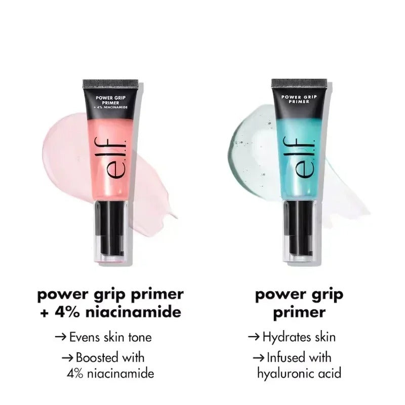 e.l.f. Power Grip Primer – Hydrating Makeup-Gripping Gel
